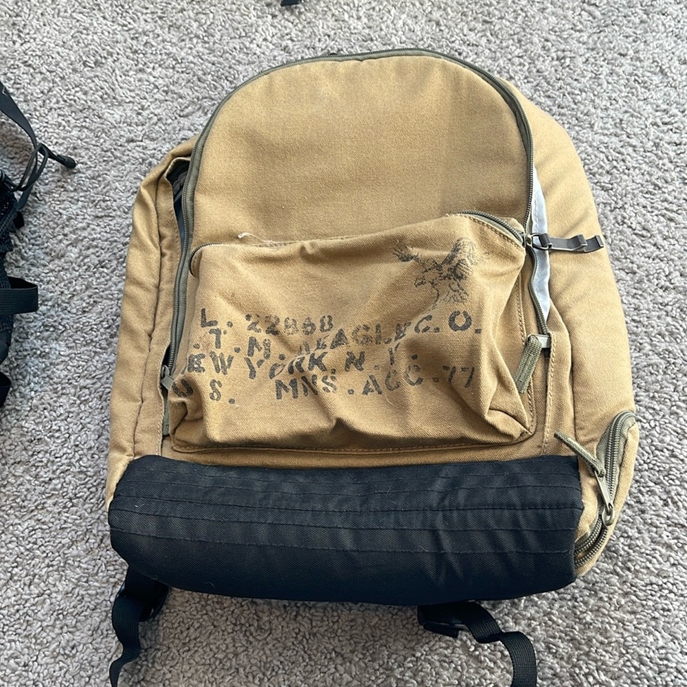 American eagle cooler backpack